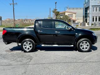 Pickup - Αγροτικό Mitsubishi 2013 L200 4X4 SAFARI FULL EXTRAS-thumb-8