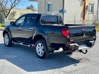 Pickup - Αγροτικό Mitsubishi 2013 L200 4X4 SAFARI FULL EXTRAS-thumb-11