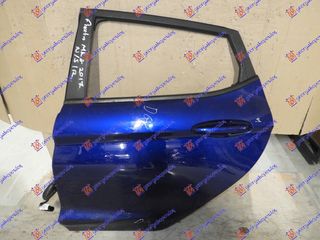 FORD FIESTA 17-22 - ΠΟΡΤΑ ΟΠ. 5Π ΜΠΛΕ - ΑΡ