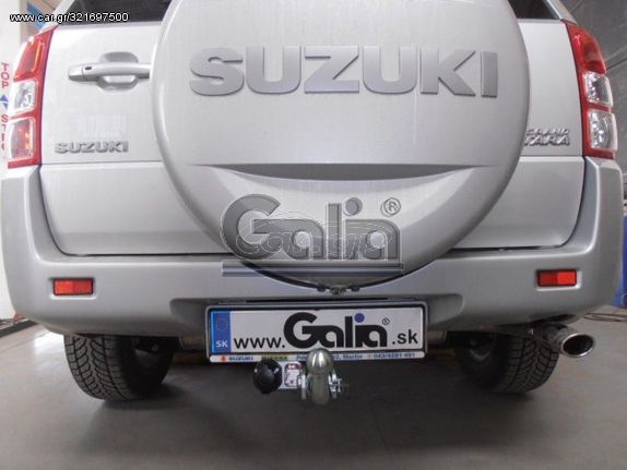 SUZUKI Grand Vitara, Κοτσαδόρος, 5θυρο, 2005- (αυτόματος)