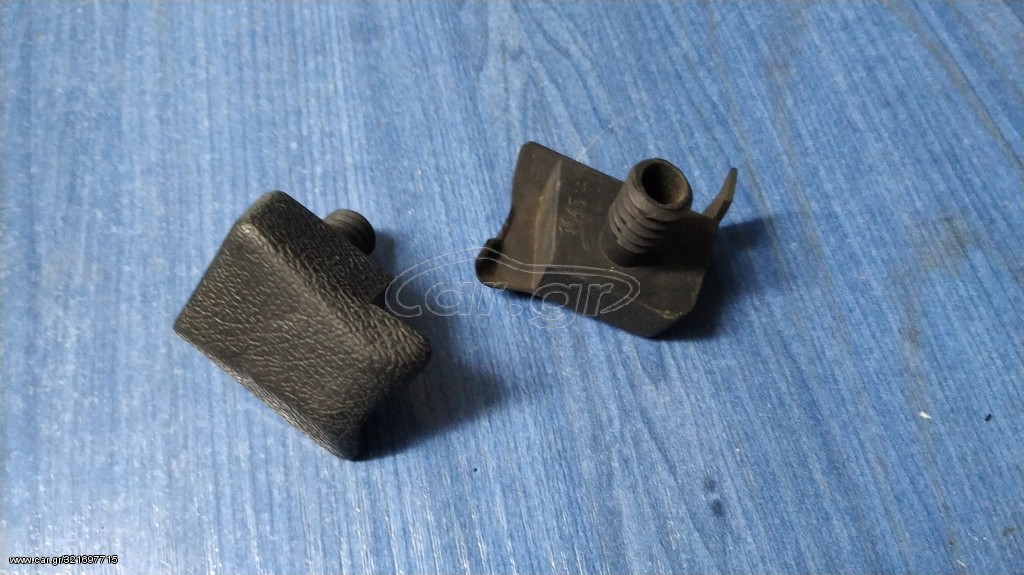 BMW E30 cabrio καλύμματα δεξί και αριστερό 51431942787 51431942788