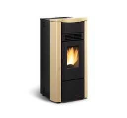 Σόμπα Pellet La Nordica Giusy Evo 2.0 7kW - Περγαμηνή - Περγαμηνή