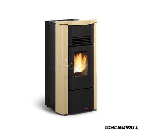 Σόμπα Pellet La Nordica Giusy Evo 2.0 7kW - Περγαμηνή - Περγαμηνή