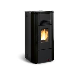 Σόμπα Pellet La Nordica Giusy Evo 2.0 7kW - Μαύρο - Λευκό