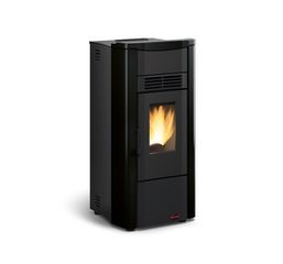 Σόμπα Pellet La Nordica Giusy Evo 2.0 7kW - Μαύρο - Λευκό