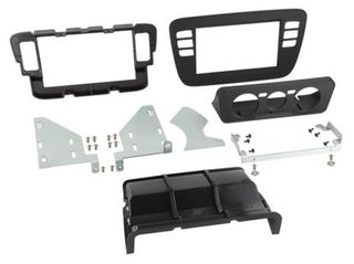 Πρόσοψη 2din Seat Mii ’11-’16 (Manual AirCondition and Glove box) (Black)