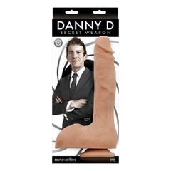 Danny D's Secret Weapon Dong 26,6 cm