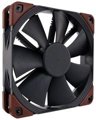 Noctua NF-F12 industrialPPC-3000 PWM Computer case Fan 12 cm Black, Brown