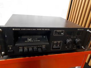 ΚΑΣΕΤΟΦΩΝΟ SANYO RD - 401