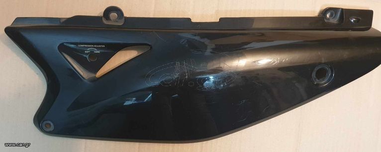 ΑΠΟ HONDA XL 650V ΤRANSALP XLV MOD. 2007 FACE LIFT, ΔΙΑΦΟΡΑ ΜΕΤΑΧΕΙΡΙΣΜΕΝΑ ΑΝΤΑΛΑΚΤΙΚΑ. ΥΠΑΡΧΟΥΝ ΑΥΤΑ ΠΟΥ ΓΡΑΦΩ ΔΕΙΤΕ ΤΙΜΕΣ ΣΤΗΝ ΠΕΡΙΓΡΑΦΗ.-thumb-9