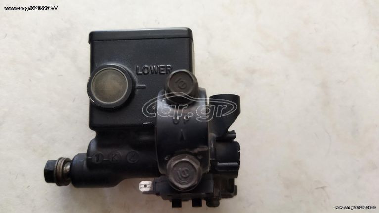 ΑΠΟ HONDA XL 650V ΤRANSALP XLV MOD. 2007 FACE LIFT, ΔΙΑΦΟΡΑ ΜΕΤΑΧΕΙΡΙΣΜΕΝΑ ΑΝΤΑΛΑΚΤΙΚΑ. ΥΠΑΡΧΟΥΝ ΑΥΤΑ ΠΟΥ ΓΡΑΦΩ ΔΕΙΤΕ ΤΙΜΕΣ ΣΤΗΝ ΠΕΡΙΓΡΑΦΗ.-thumb-34