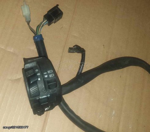 ΑΠΟ HONDA XL 650V ΤRANSALP XLV MOD. 2007 FACE LIFT, ΔΙΑΦΟΡΑ ΜΕΤΑΧΕΙΡΙΣΜΕΝΑ ΑΝΤΑΛΑΚΤΙΚΑ. ΥΠΑΡΧΟΥΝ ΑΥΤΑ ΠΟΥ ΓΡΑΦΩ ΔΕΙΤΕ ΤΙΜΕΣ ΣΤΗΝ ΠΕΡΙΓΡΑΦΗ.-thumb-7