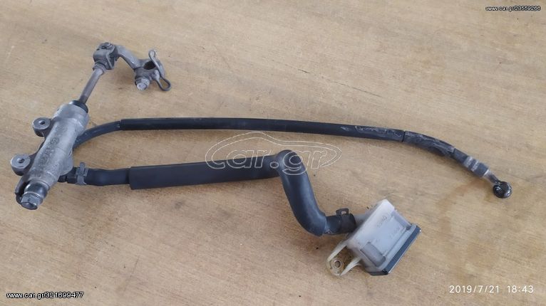 ΑΠΟ HONDA XL 650V ΤRANSALP XLV MOD. 2007 FACE LIFT, ΔΙΑΦΟΡΑ ΜΕΤΑΧΕΙΡΙΣΜΕΝΑ ΑΝΤΑΛΑΚΤΙΚΑ. ΥΠΑΡΧΟΥΝ ΑΥΤΑ ΠΟΥ ΓΡΑΦΩ ΔΕΙΤΕ ΤΙΜΕΣ ΣΤΗΝ ΠΕΡΙΓΡΑΦΗ.-thumb-33