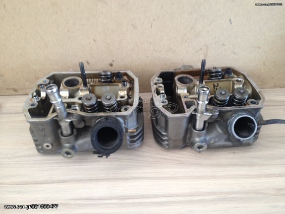 ΑΠΟ HONDA XL 650V ΤRANSALP XLV MOD. 2007 FACE LIFT, ΔΙΑΦΟΡΑ ΜΕΤΑΧΕΙΡΙΣΜΕΝΑ ΑΝΤΑΛΑΚΤΙΚΑ. ΥΠΑΡΧΟΥΝ ΑΥΤΑ ΠΟΥ ΓΡΑΦΩ ΔΕΙΤΕ ΤΙΜΕΣ ΣΤΗΝ ΠΕΡΙΓΡΑΦΗ.-thumb-30