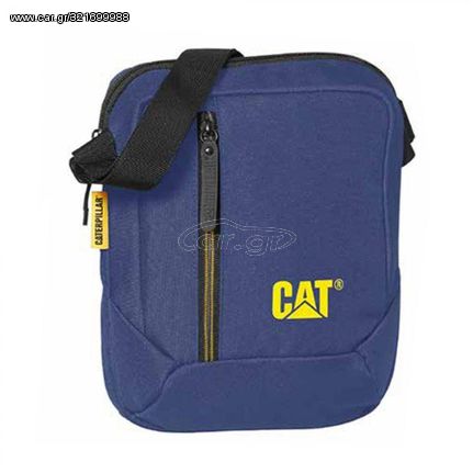 ΤΣΑΝΤΑΚΙ ΩΜΟΥ TABLET BAG 83614-184 MIDNIGHT BLUE 2L| CATERPILLAR