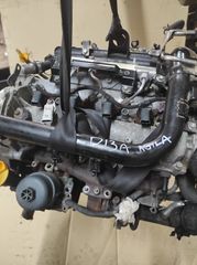 Κινητήρας - μοτέρ με κωδικό D13A 1.3 Diesel (1248cc) 75Hp  από Opel Agila B '08-'14, Suzuki Splash 08-14