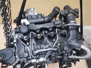 Κινητήρας (μοτέρ) με κωδικό 9H01 1.6 Diesel 16V 80Kw από Peugeot 207 2007-2014 