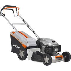 ΒΕΝΖΙΝΟΚΙΝΗΤΗ ΜΗΧΑΝΗ ΓΚΑΖΟΝ NAKAYAMA 4hp 145cc PM4830 032397