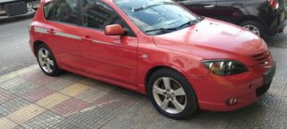 Παράθυρα  τζαμιά μπροστά & πείσω - MAZDA 3 -MONT''2003-2007-thumb-1