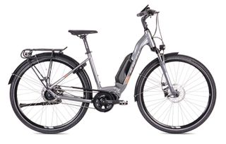 Πόλης Ideal 2026 ΠΟΔΗΛΑΤΟ IDEAL ORAMA E605D-241 WAVE METALLIC GREY / SIZE 46