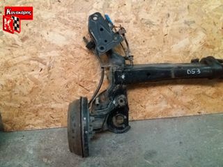 CITROEN DS3 ΑΞΟΝΑΣ ΠΙΣΩ-thumb-2