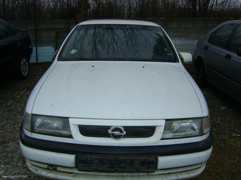 opel vectra 1700