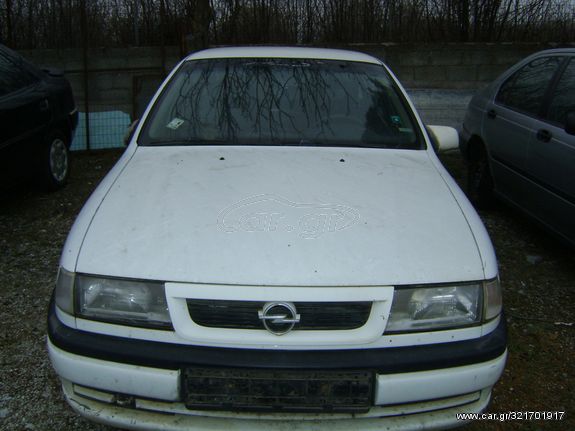 opel vectra 1700