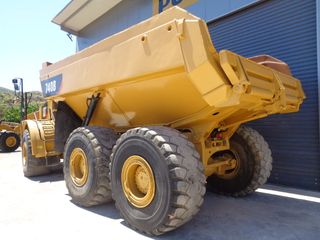 Ντάμπερ - Dumper CAT 2014 740B-thumb-4