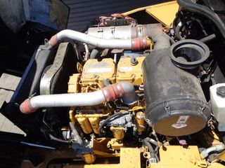 Ντάμπερ - Dumper CAT 2014 740B-thumb-29