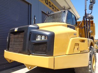 Ντάμπερ - Dumper CAT 2014 740B-thumb-5