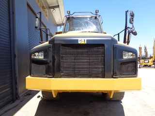 Ντάμπερ - Dumper CAT 2014 740B-thumb-6