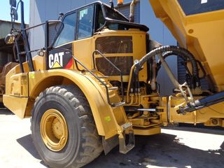 Ντάμπερ - Dumper CAT 2014 740B-thumb-7