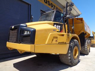 Ντάμπερ - Dumper CAT 2014 740B-thumb-8