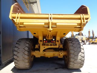 Ντάμπερ - Dumper CAT 2014 740B-thumb-18