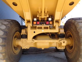Ντάμπερ - Dumper CAT 2014 740B-thumb-19