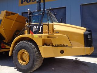 Ντάμπερ - Dumper CAT 2014 740B-thumb-20