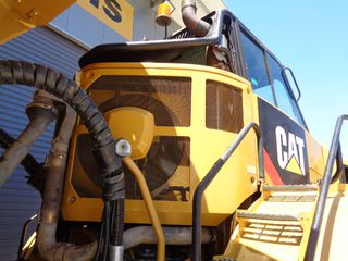 Ντάμπερ - Dumper CAT 2014 740B-thumb-21