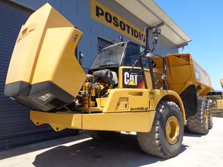 Ντάμπερ - Dumper CAT 2014 740B-thumb-25