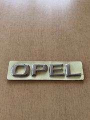 Καινούργιο σήμα OPEL