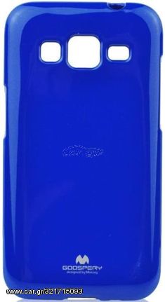 Θήκη Σιλικόνης Mercury Jelly Case Samsung Galaxy Grand Prime Blue