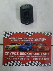 ΑΝΤΙΣΤΑΣΗ ΚΑΛΟΡΙΦΕΡ SUZUKI SWIFT-SX4 - FIAT SEDICI