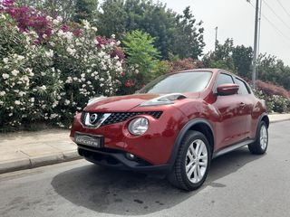 Nissan Juke '16 ΤΕΚΝΑ**FULL EXTRA**ΗΛ,ΟΡΟΦΗ!!