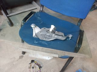 Κλειδαριά Πόρτας Πίσω Δε DAIHATSU TERIOS (2002-2010 2 pin-thumb-3