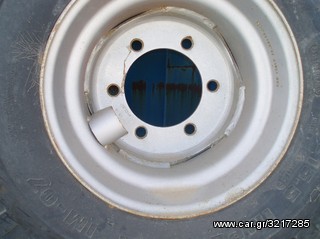Λάστιχα 2010 ΖΑΝΤΟΛΑΣΤΙΧΟ 400/60-15,5-thumb-4