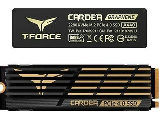 TeamGroup Cardea A440 SSD 2TB M.2 NVMe PCI Express 4.0 (TM8FPZ002T0C327) - Πληρωμή και σε έως 9 δόσεις