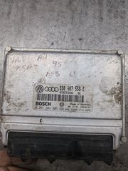 Audi A4 εγκέφαλος κινητήρα 8D0907558E 0261204805