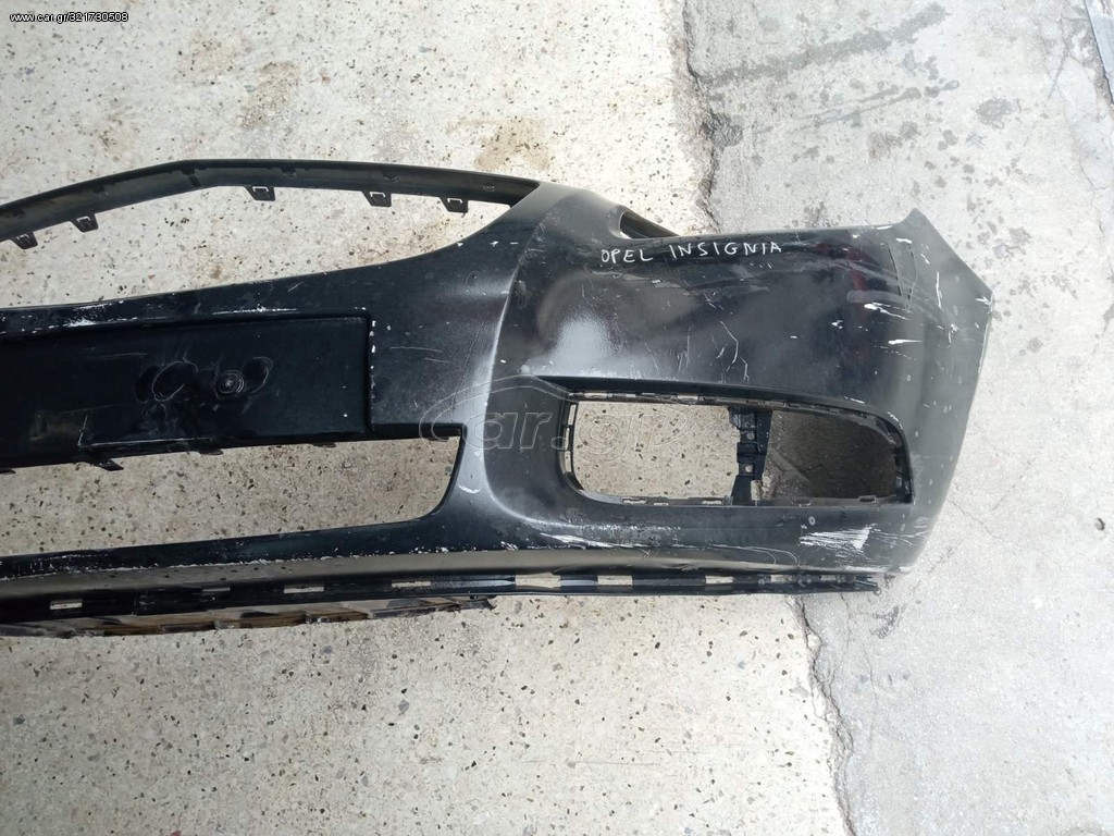 OPEL INSIGNIA 2008-2013 ΓΝΗΣΙΟΣ ΠΡΟΦ/ΡΑΣ ΜΕΤΑΧ.