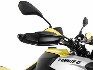 Προστατευτικά για χούφτες HEPCO BECKER για APRILIA TUAREG 660 2022- μαύρα