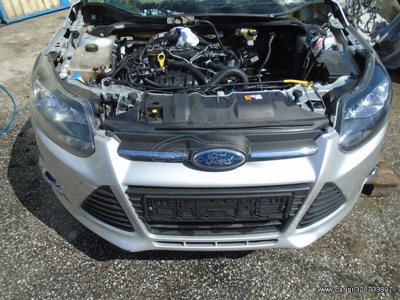 FORD FOCUS (ECOBOOST-JTDB)1.6