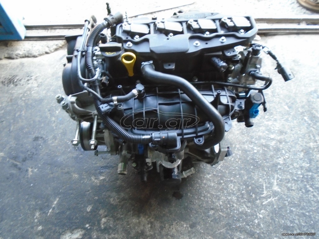 FORD FOCUS (JTDB-1.6) ECOBOOST 